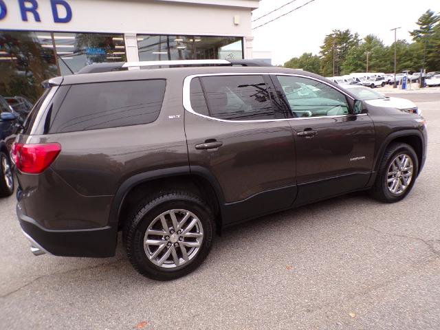 Used 2019 GMC Acadia SLT AWD/4WD image 8