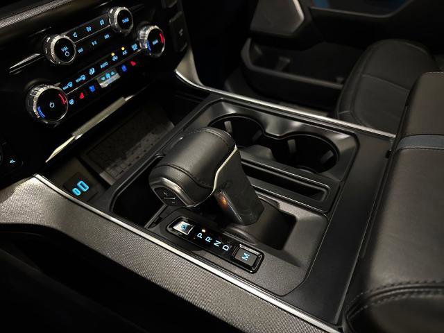 Certified 2024 Ford F150 Platinum w/ Equipment Group 702A High image 33