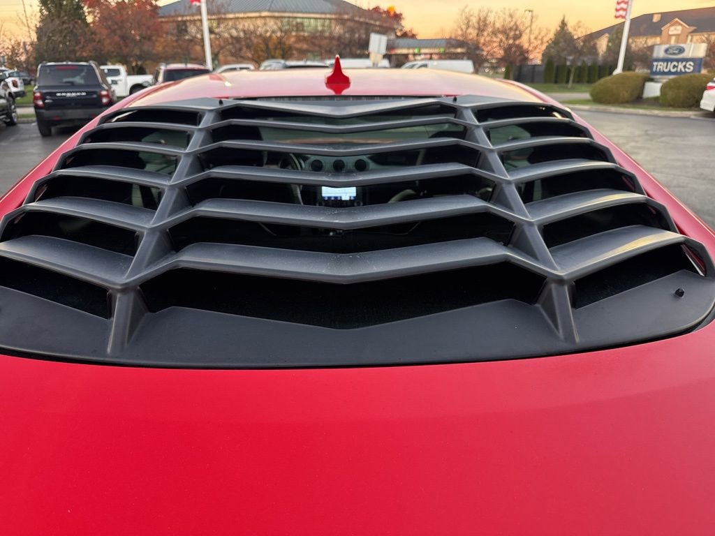 Certified 2022 Ford Mustang Premium w/ Wheel & Stripe Package image 30