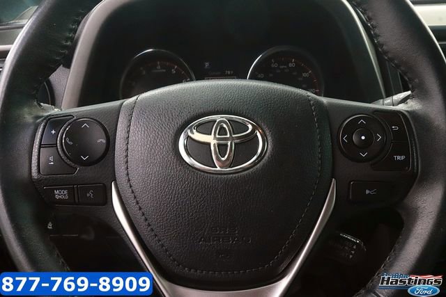 Used 2017 Toyota RAV4 SE w/ Power Extra Value Package image 18