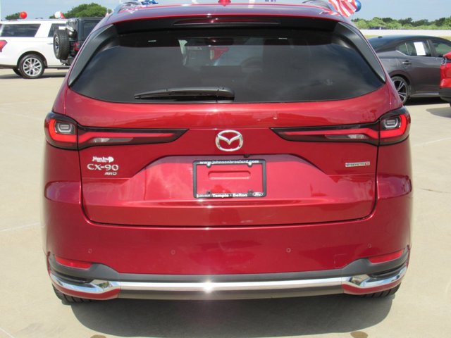 Used 2024 MAZDA CX-90 3.3 Turbo S w/ Premium Package AWD/4WD image 7