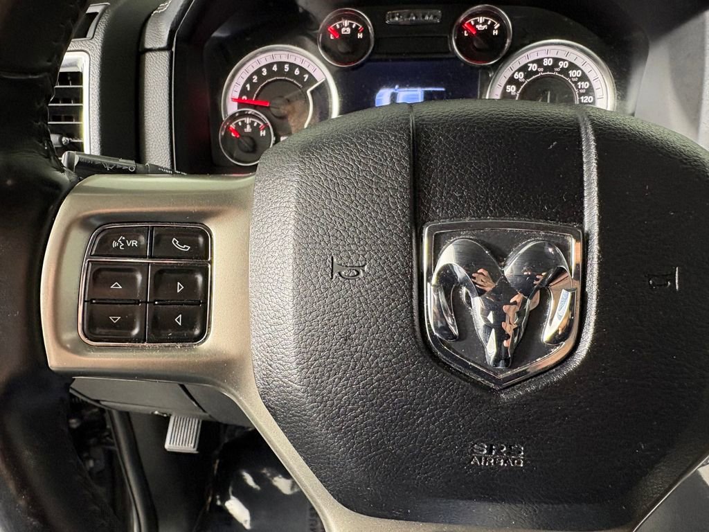 Used 2017 RAM 1500 Laramie w/ Convenience Group AWD/4WD image 23