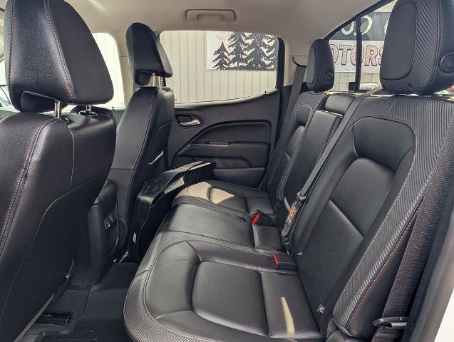 Used 2021 GMC Canyon AT4 w/ Driver Alert Package AWD/4WD image 11