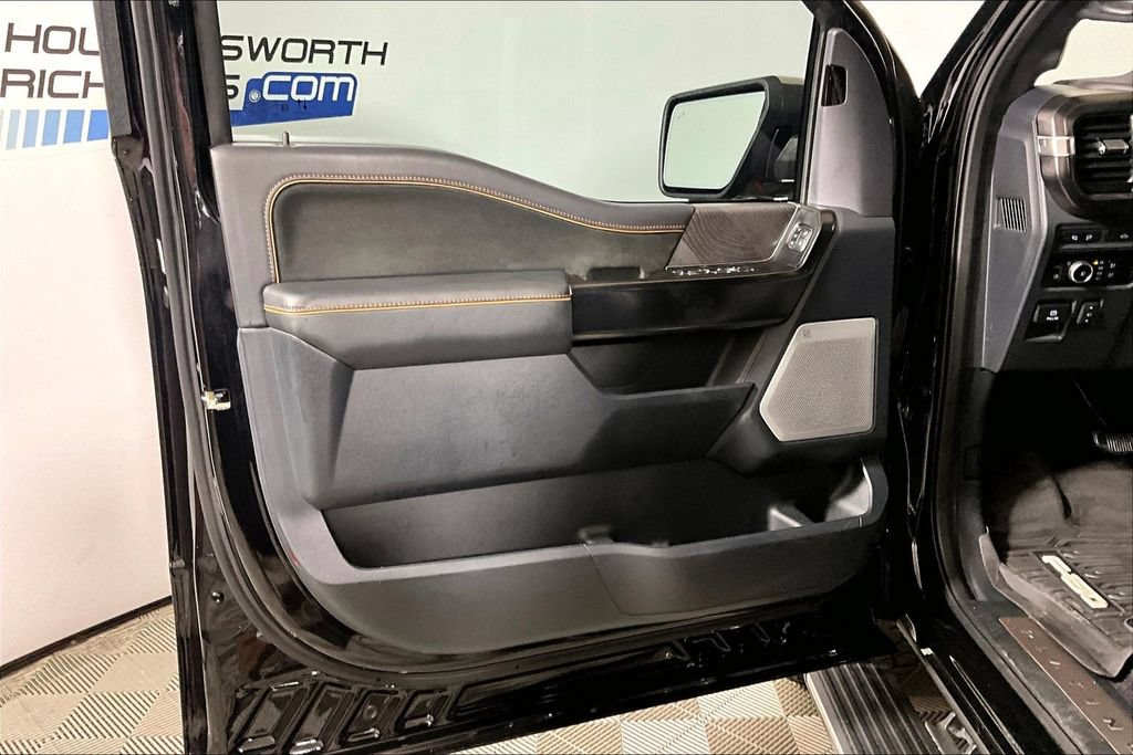Certified 2023 Ford F150 Platinum w/ Equipment Group 701A High AWD/4WD image 15