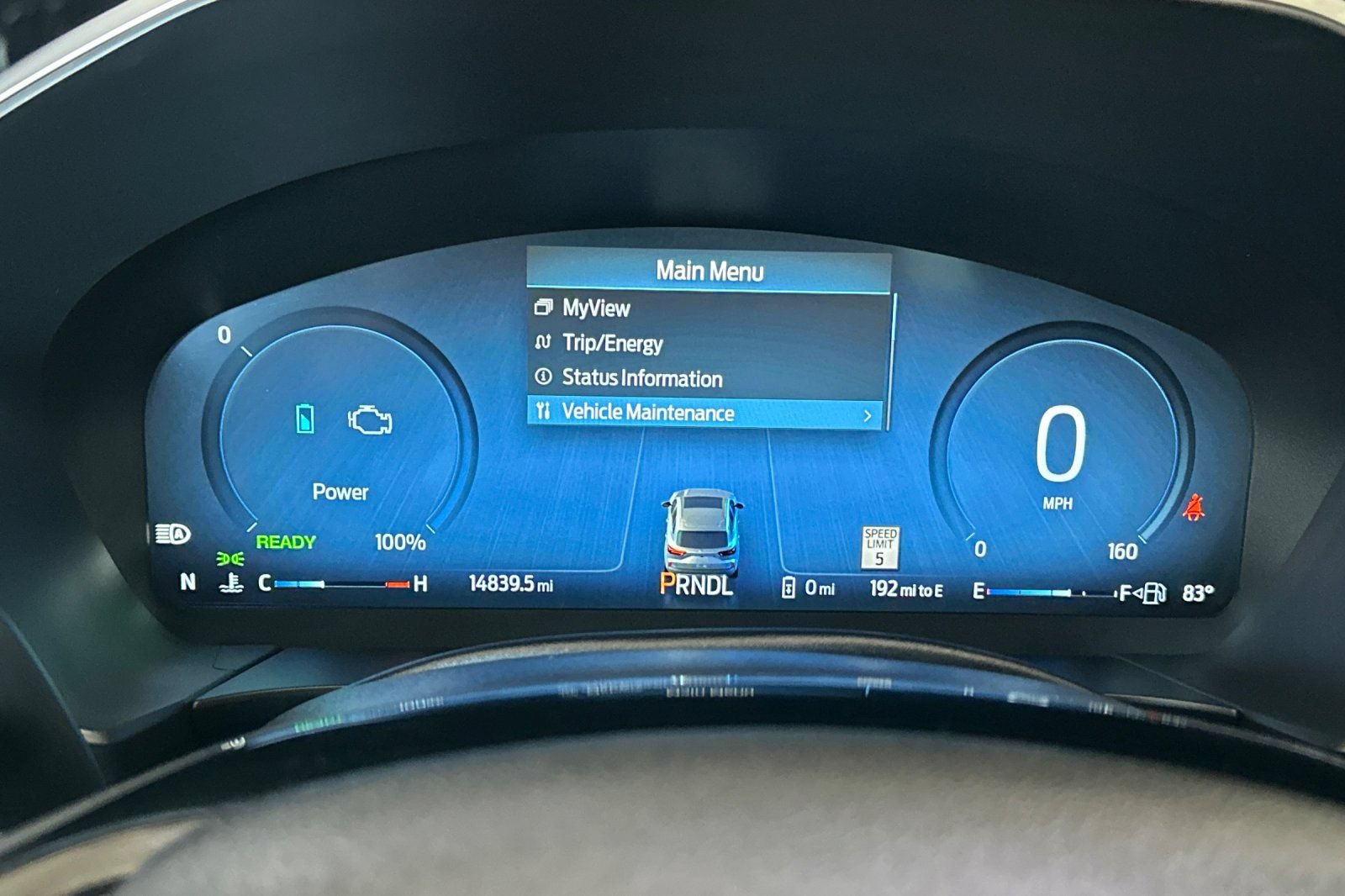 Certified 2025 Ford Escape SE w/ PHEV Premium Package FWD image 28
