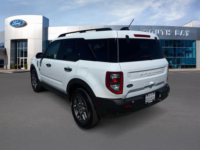 Certified 2025 Ford Bronco Sport Big Bend w/ Convenience Package AWD/4WD image 3