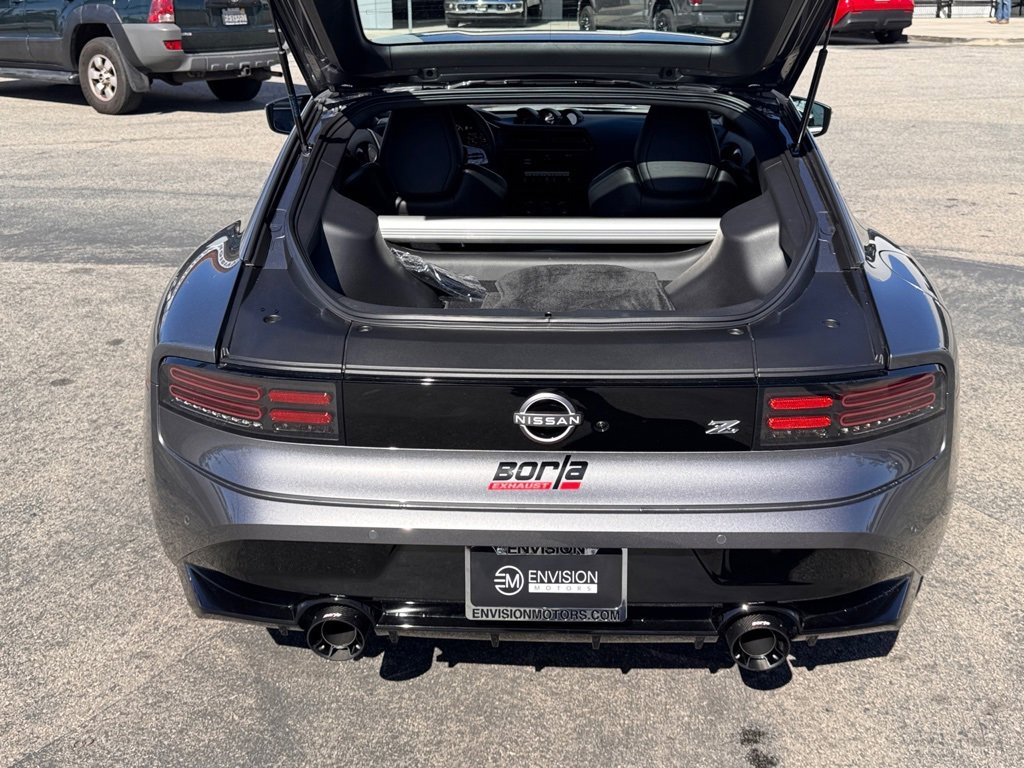 Used 2026 Nissan Z Performance w/ Floor Mat Package image 13