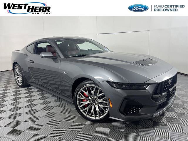 Certified 2026 Ford Mustang GT Premium