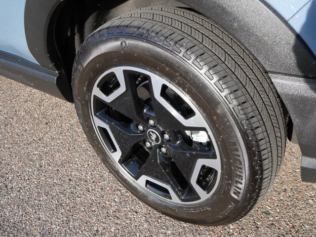 Certified 2024 Ford Bronco Sport Outer Banks w/ Tech Package AWD/4WD image 8