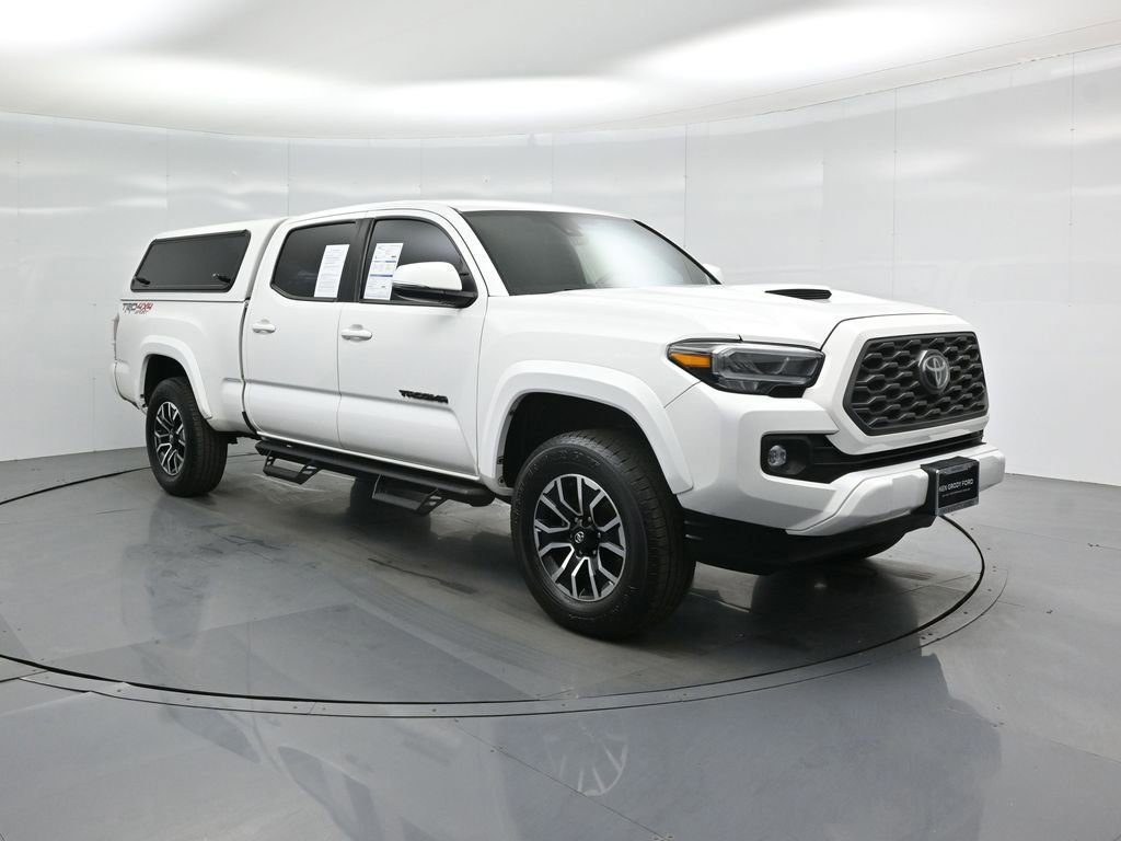 Used 2022 Toyota Tacoma TRD Sport image 7