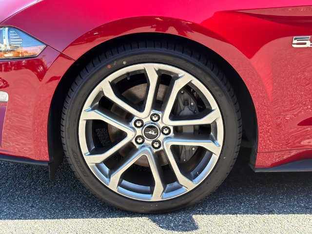 Certified 2021 Ford Mustang GT Premium w/ Equipment Group 401A RWD image 13