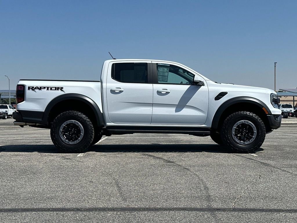 Certified 2025 Ford Ranger Raptor AWD/4WD image 2
