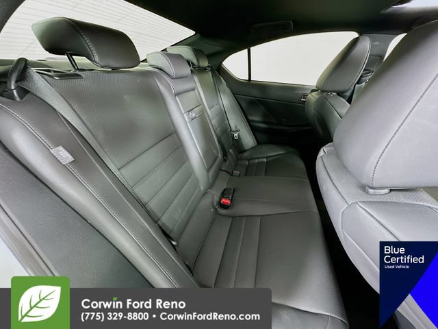 Used 2023 Lexus IS 350 F Sport w/ Navigation Package AWD/4WD image 32