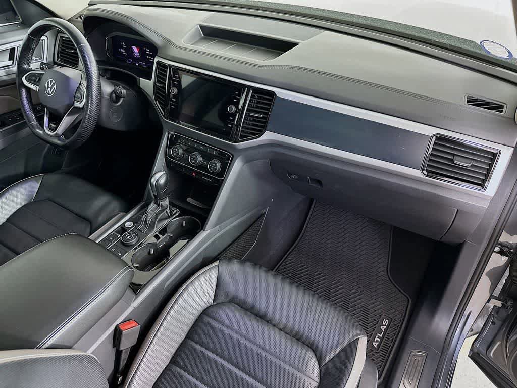 Used 2021 Volkswagen Atlas SEL Premium AWD/4WD image 35