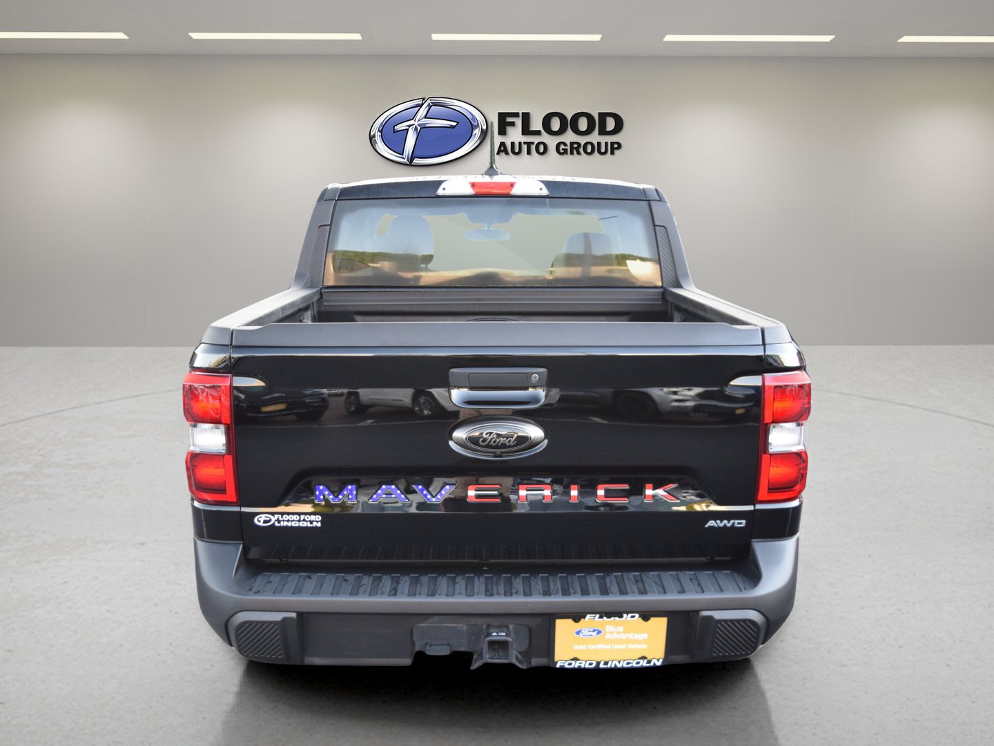 Certified 2024 Ford Maverick XLT w/ XLT Luxury Package AWD/4WD image 5