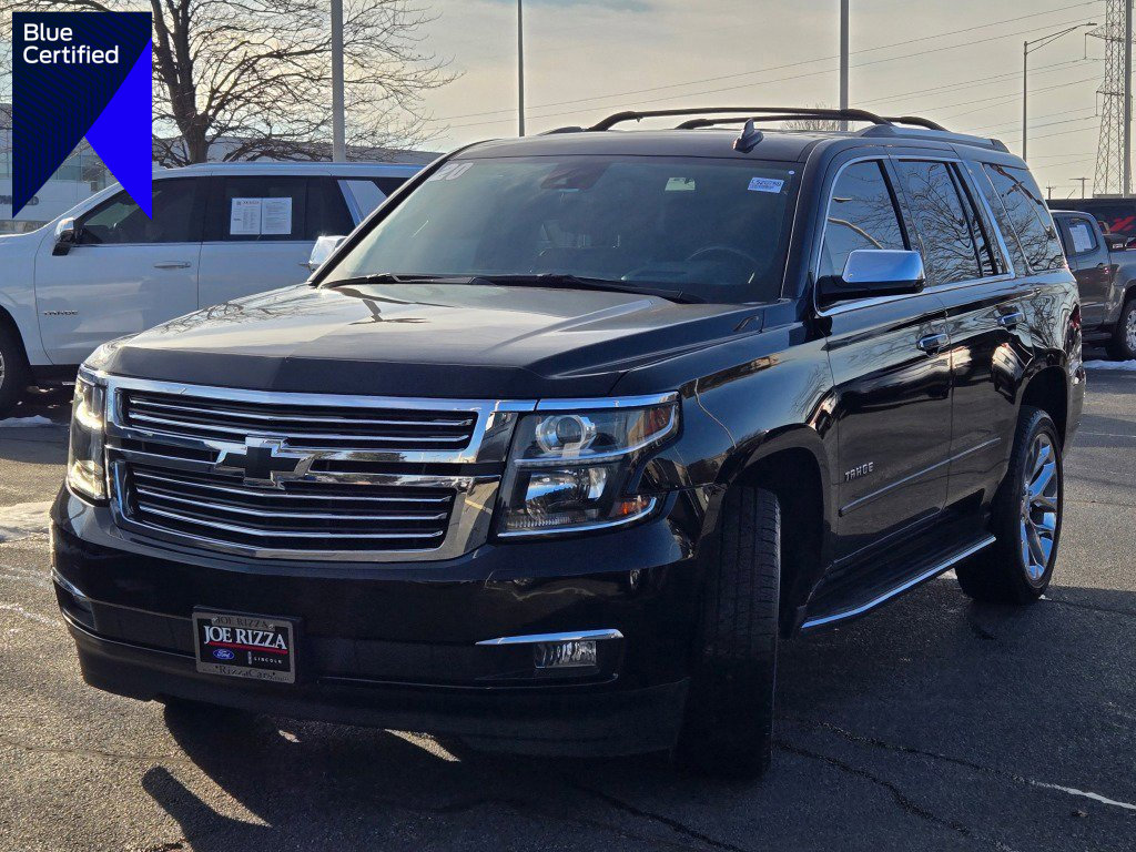 Used 2020 Chevrolet Tahoe Premier