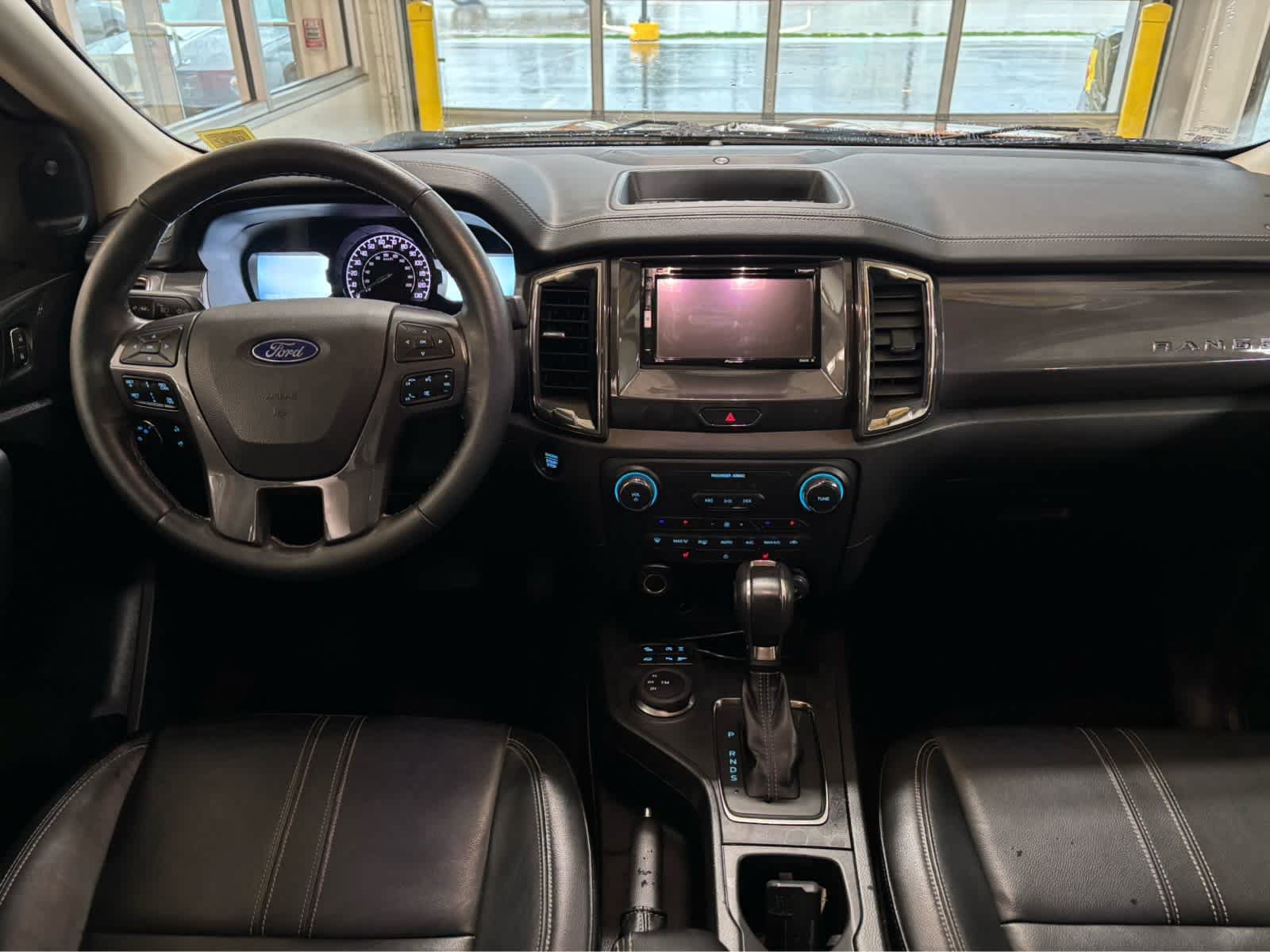 Certified 2019 Ford Ranger Lariat w/ Equipment Group 501A Mid AWD/4WD image 11