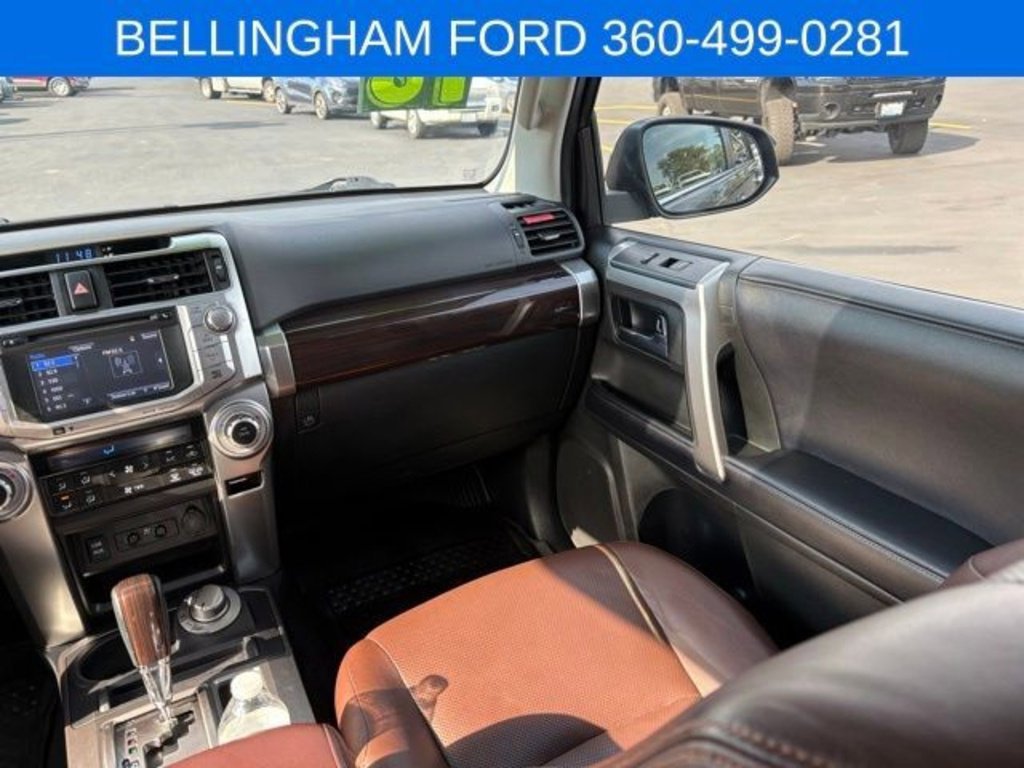 Used 2018 Toyota 4Runner Limited image 34