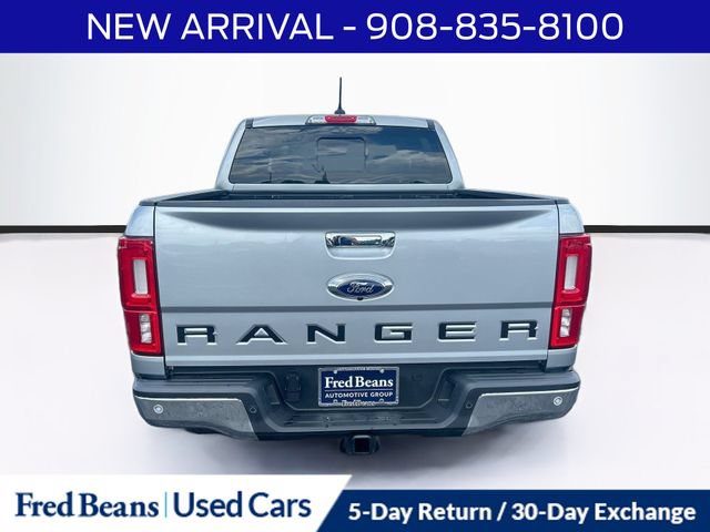 Certified 2023 Ford Ranger Lariat w/ Equipment Group 501A High AWD/4WD image 7