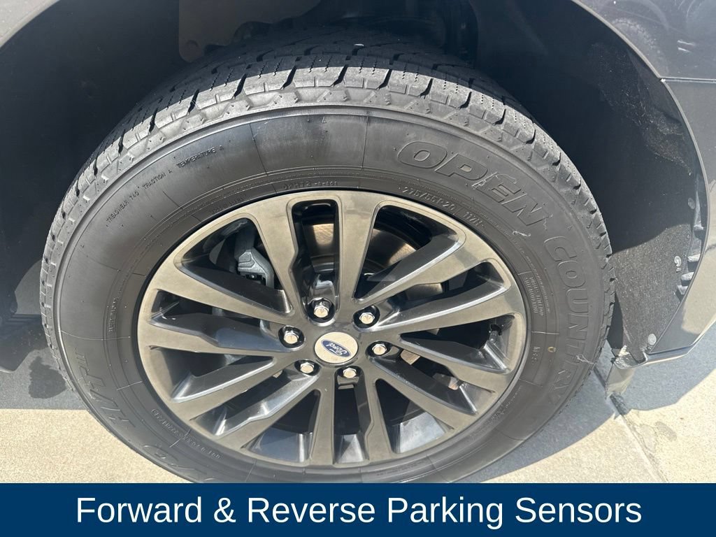 Certified 2021 Ford Expedition Max Limited RWD image 9