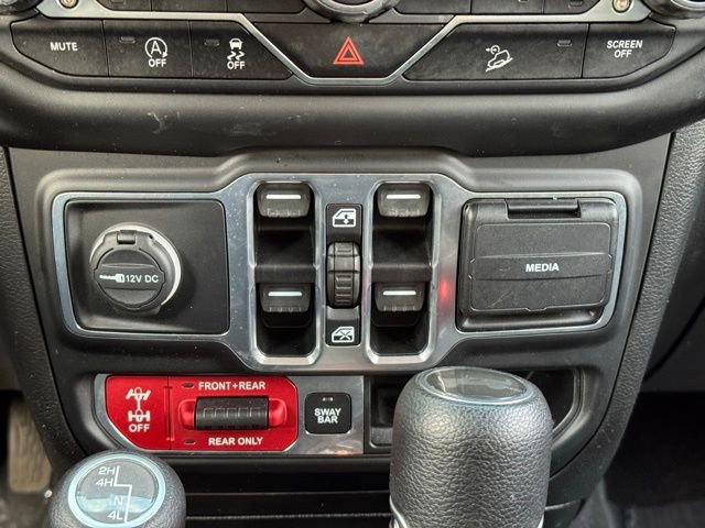 Used 2020 Jeep Wrangler Unlimited Rubicon AWD/4WD image 18