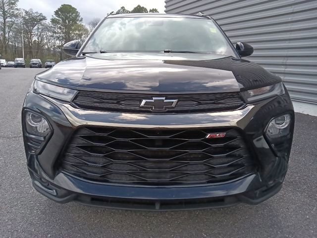 Used 2022 Chevrolet TrailBlazer RS w/ Sun and Liftgate Package image 8