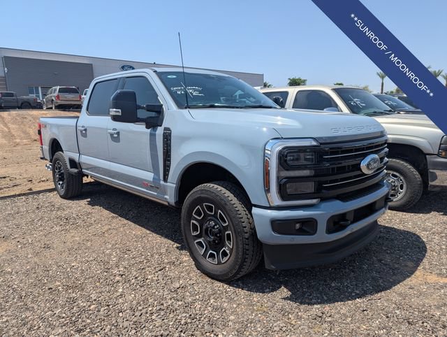 Certified 2026 Ford F250 Platinum AWD/4WD image 5