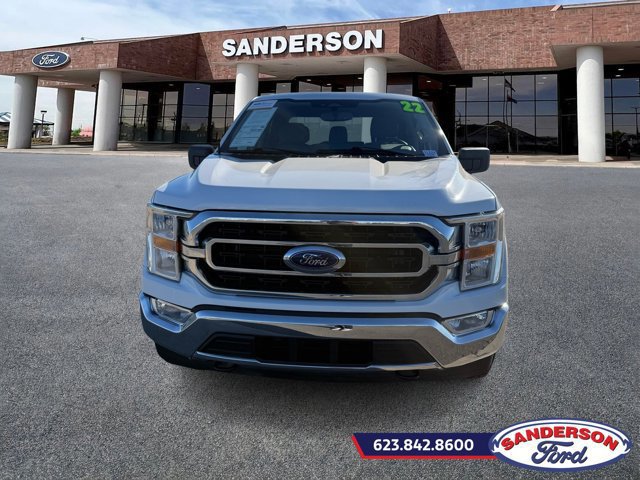 Certified 2022 Ford F150 XLT w/ Equipment Group 301A Mid image 8