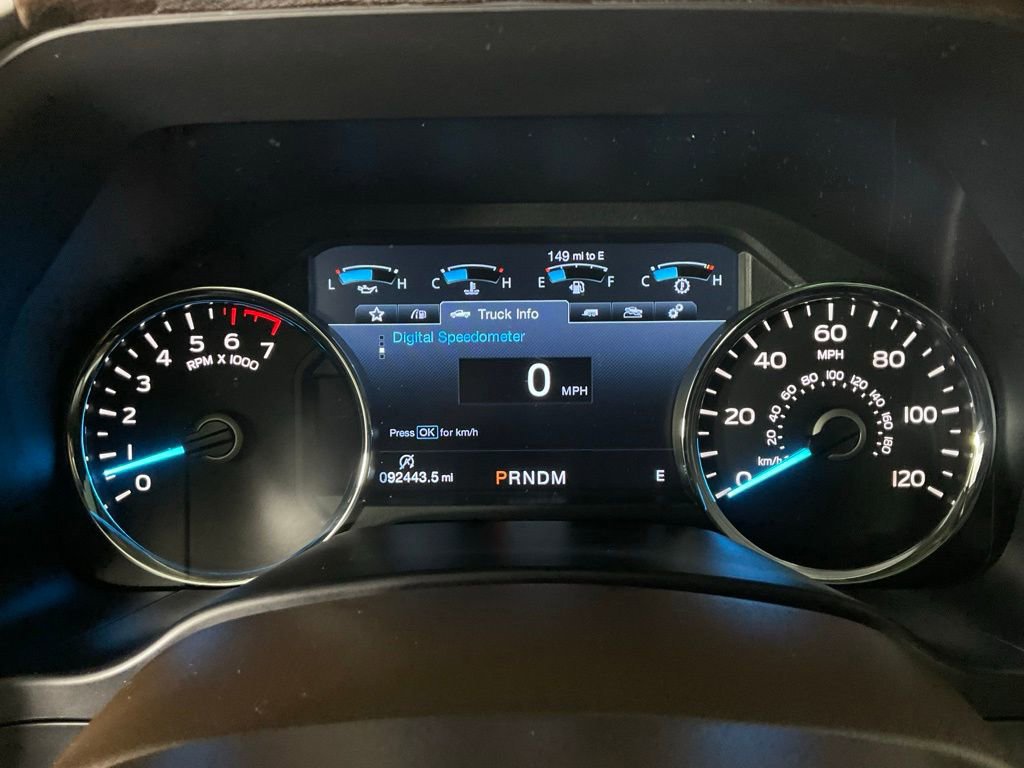 Certified 2018 Ford F150 Lariat w/ Equipment Group 502A Luxury image 26