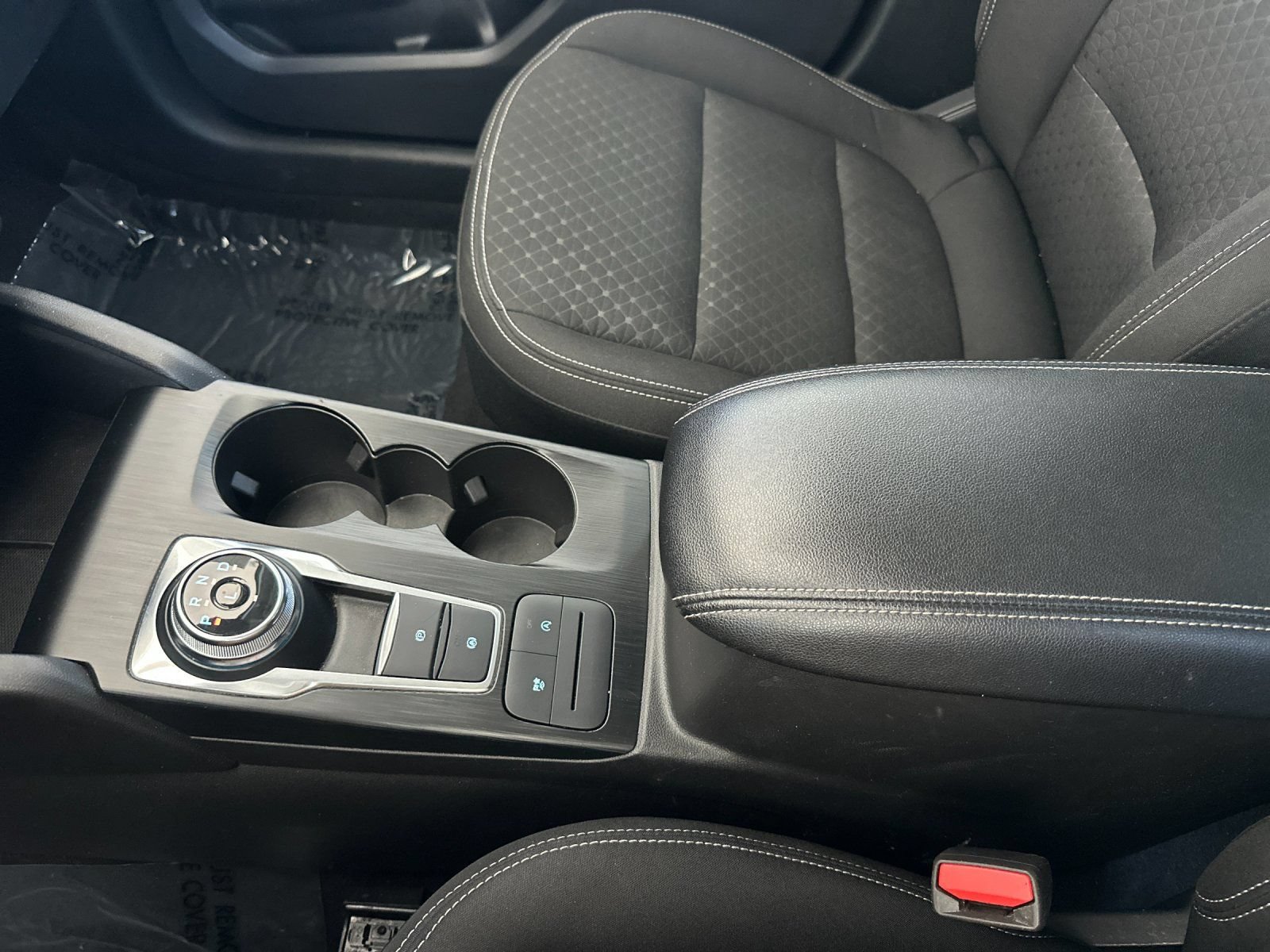 Certified 2025 Ford Escape Active FWD image 23