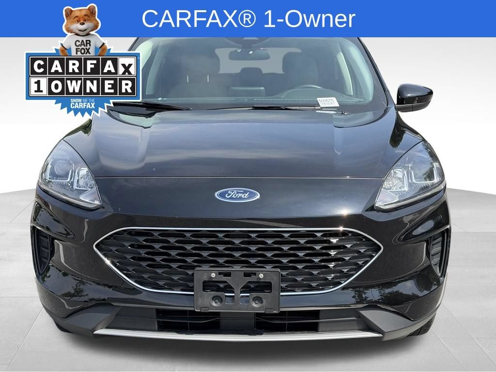 Certified 2021 Ford Escape SE w/ Convenience Package AWD/4WD image 2