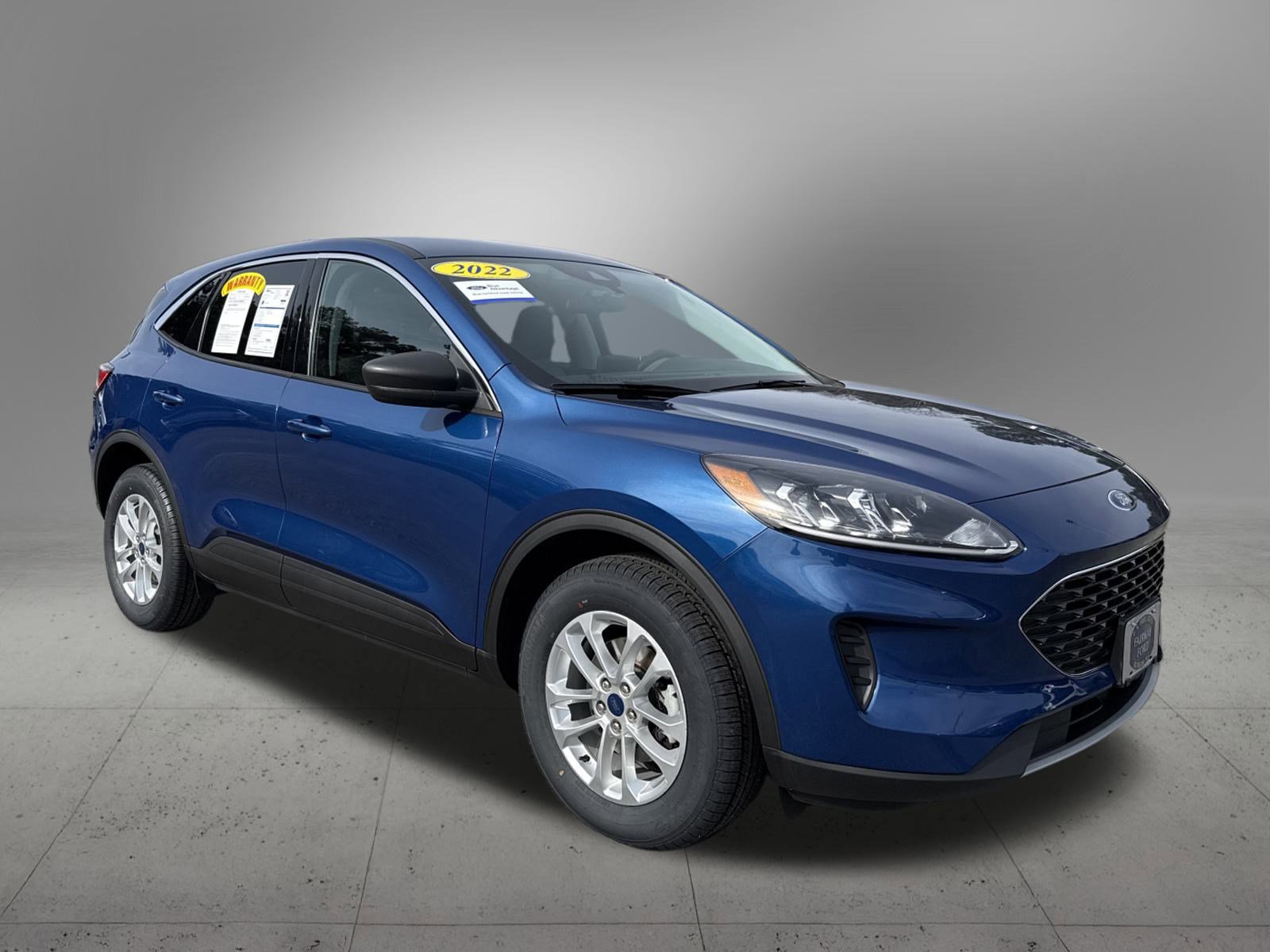 Certified 2022 Ford Escape SE w/ Convenience Package image 7