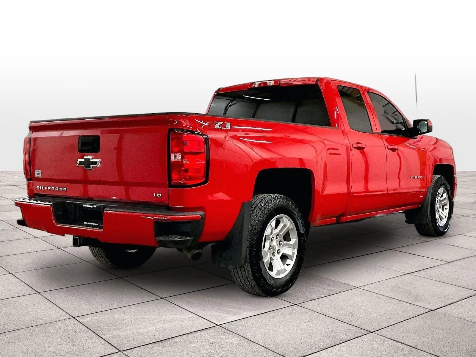 Used 2019 Chevrolet Silverado 1500 LT w/ All Star Edition image 11