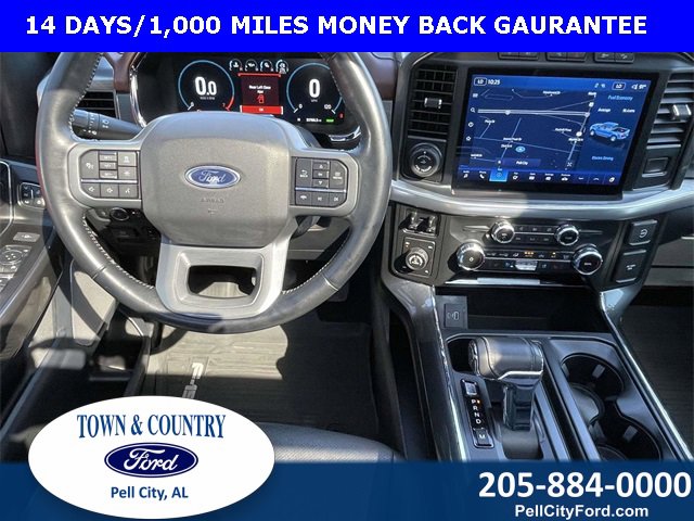 Certified 2022 Ford F150 Lariat image 6