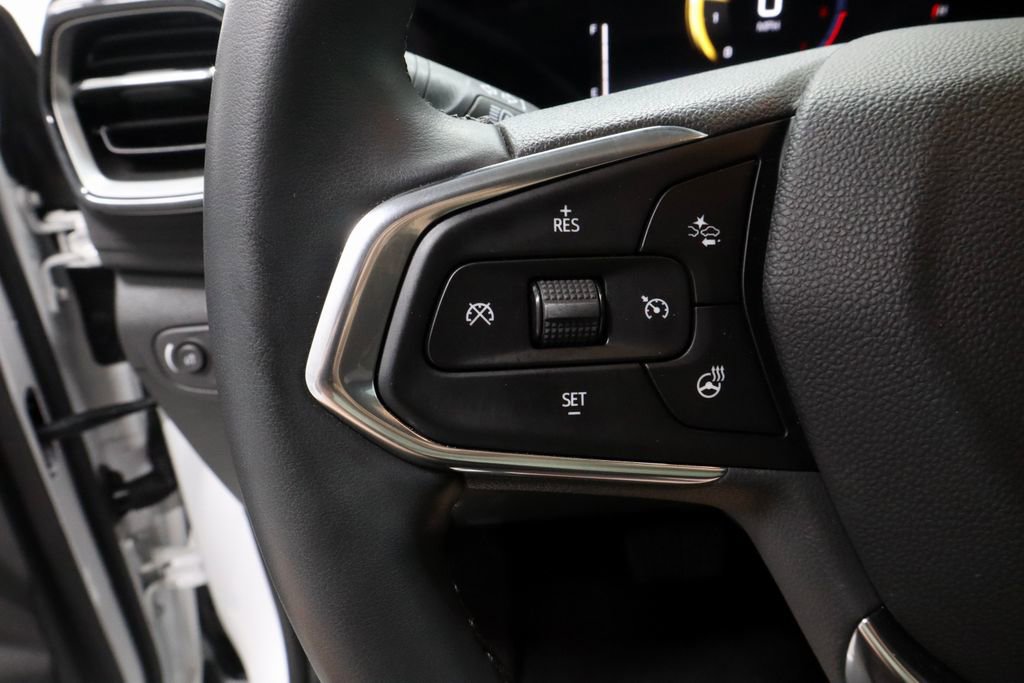 Used 2024 Chevrolet TrailBlazer LT w/ LT Cold Weather Package FWD image 27