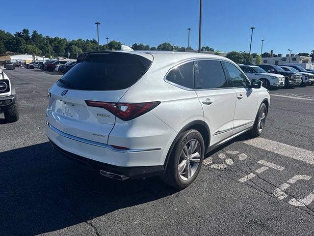 Used 2022 Acura MDX SH-AWD image 6
