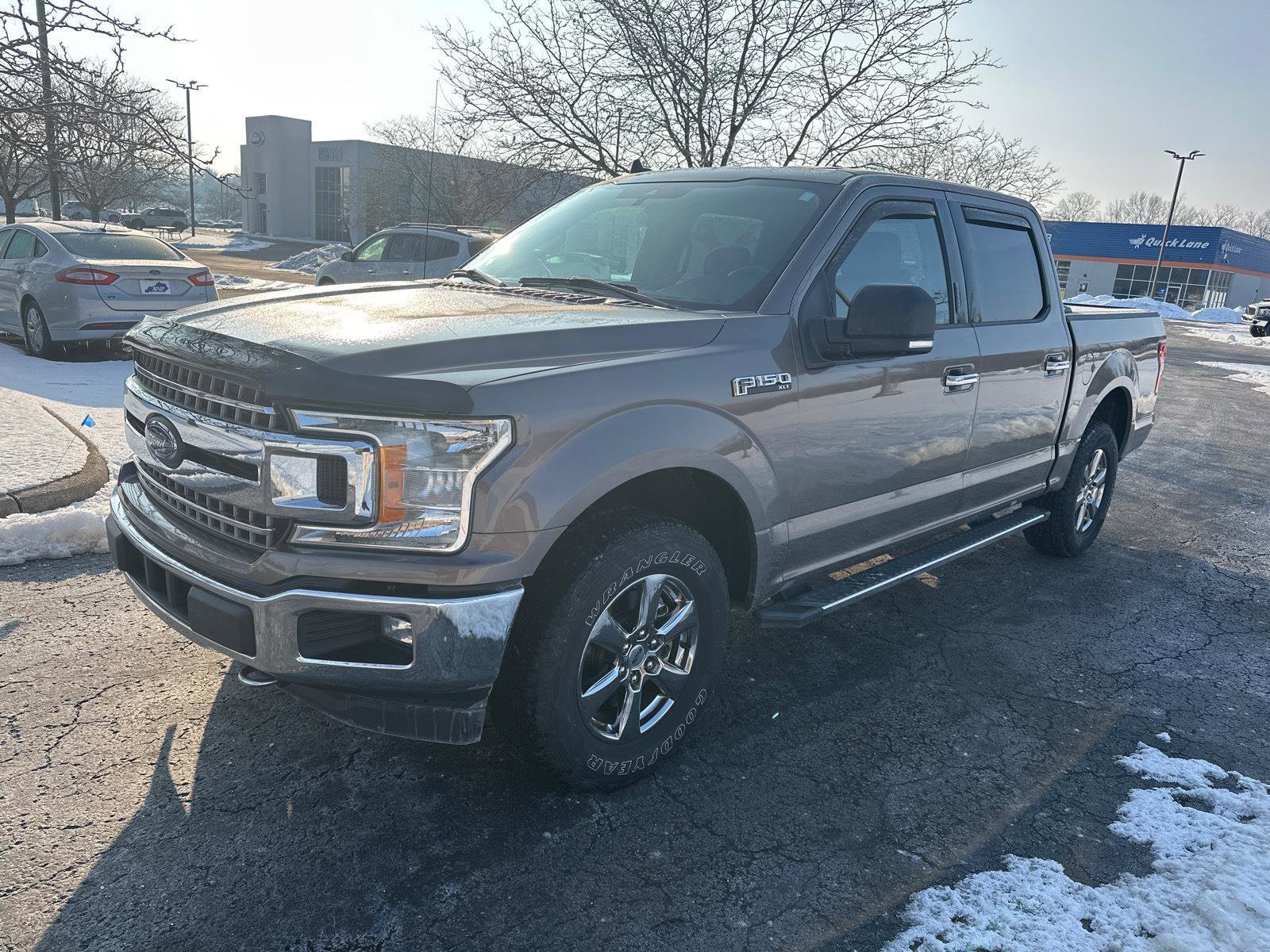 Certified 2020 Ford F150 XLT w/ Equipment Group 302A Luxury image 10