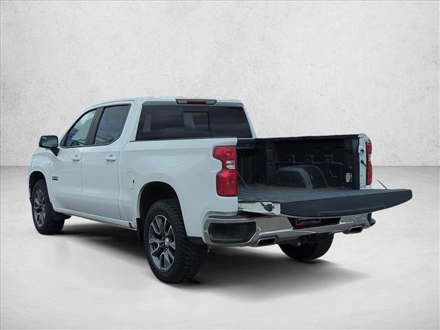 Used 2021 Chevrolet Silverado 1500 LT w/ Texas Edition Plus image 3
