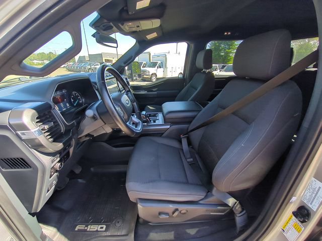 Certified 2023 Ford F150 XLT w/ Equipment Group 302A High AWD/4WD image 26
