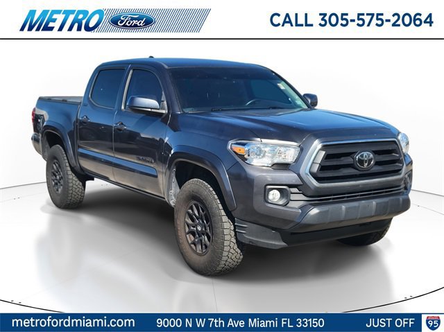 Used 2021 Toyota Tacoma SR5 image 4