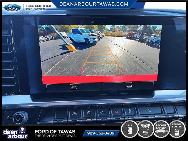 Used 2022 Chevrolet Silverado 1500 LT w/ Z71 Off-Road Package image 19