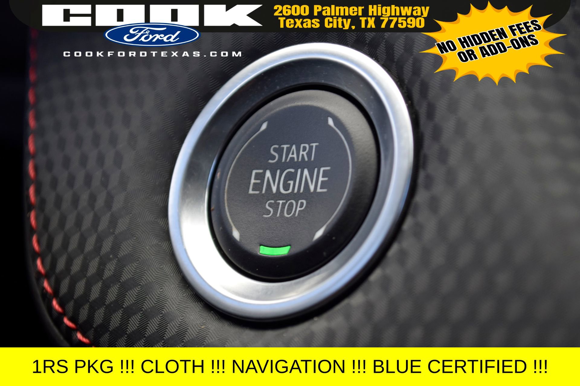 Used 2025 Chevrolet Equinox RS image 15