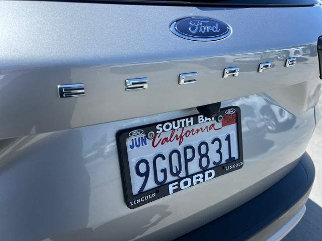Certified 2023 Ford Escape Active FWD image 20