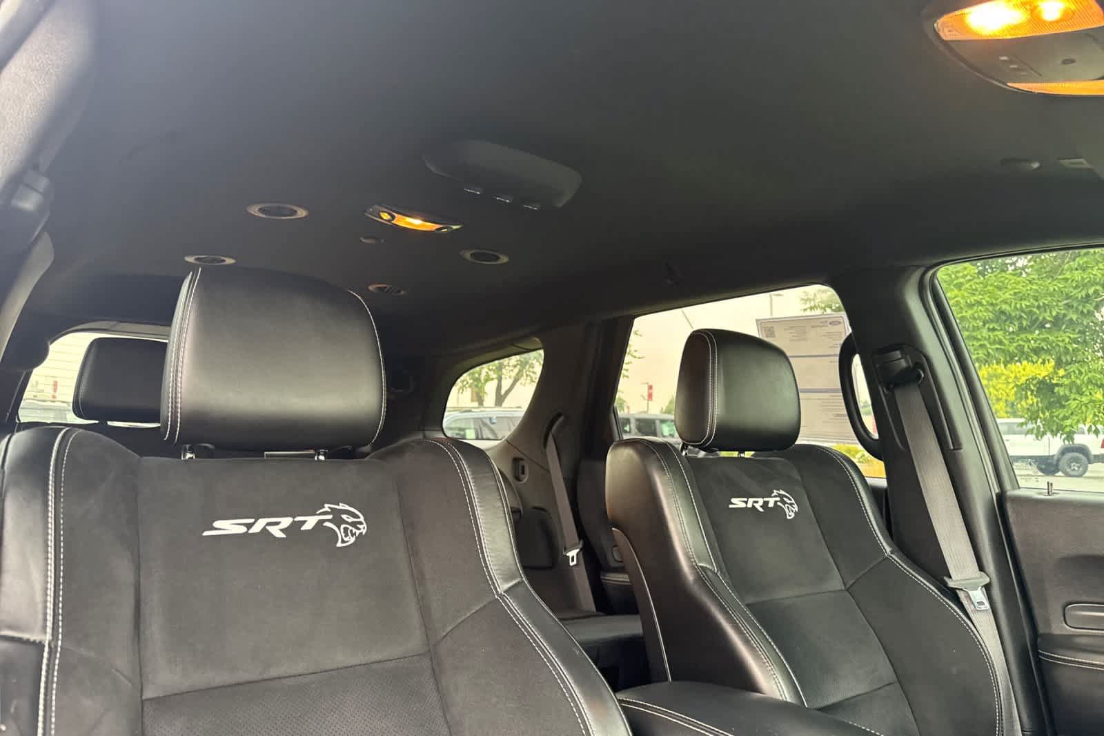 Used 2021 Dodge Durango SRT Hellcat w/ Trailer Tow Group IV AWD/4WD image 17