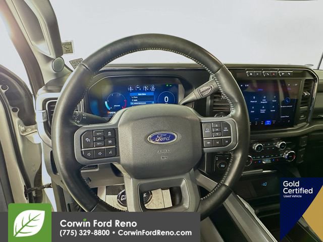 Certified 2024 Ford F450 Lariat w/ Lariat Ultimate Package image 15