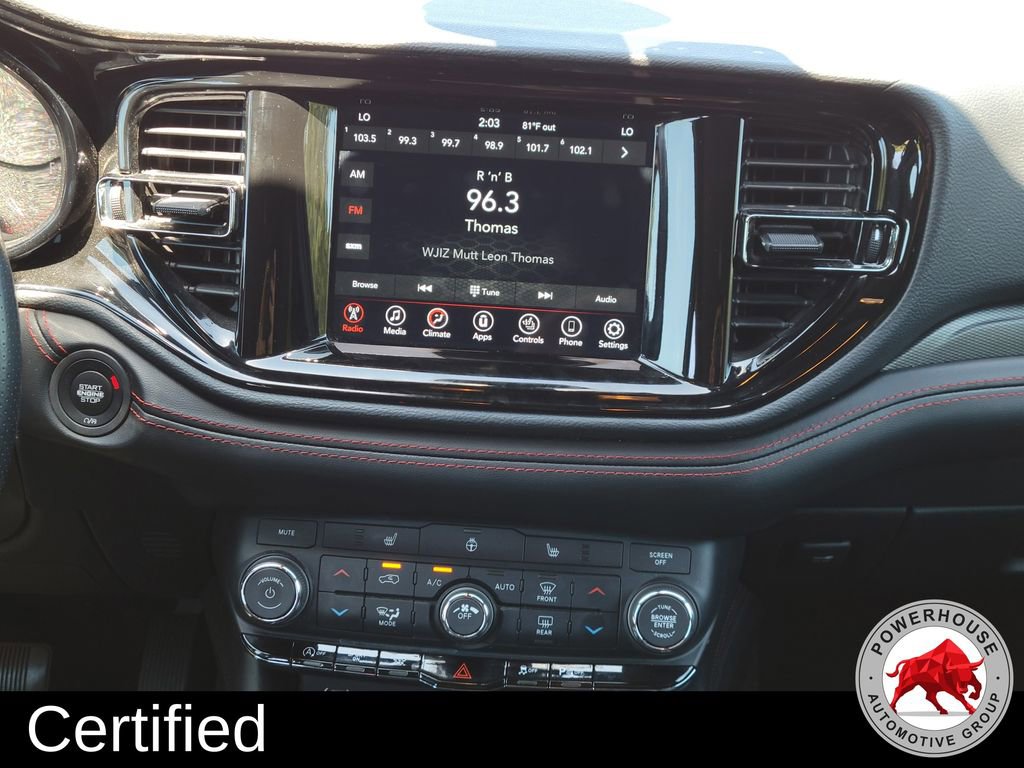 Used 2023 Dodge Durango GT AWD/4WD image 24