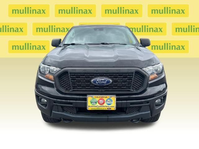 Certified 2020 Ford Ranger XL w/ FX4 Off-Road Package AWD/4WD image 15