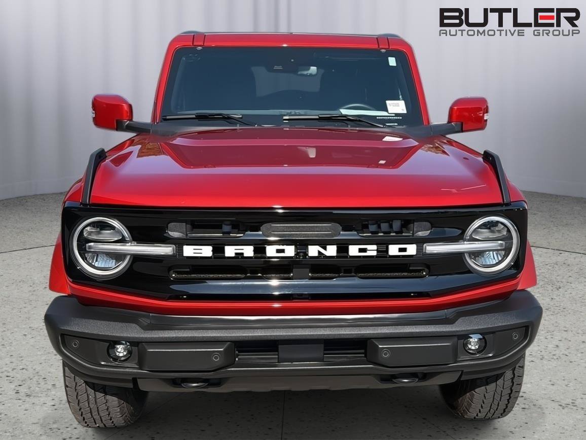 Certified 2024 Ford Bronco Outer Banks AWD/4WD image 9