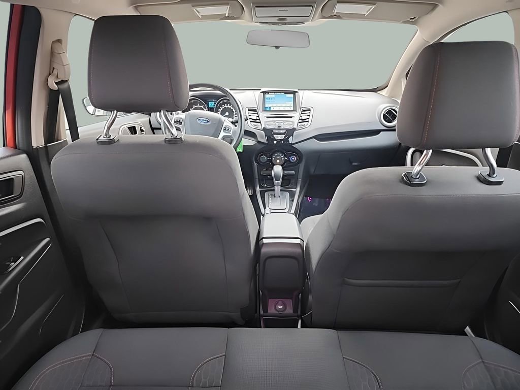 Certified 2019 Ford Fiesta ST-Line image 10