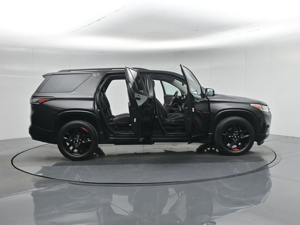 Used 2020 Chevrolet Traverse Premier w/ Redline Edition image 60
